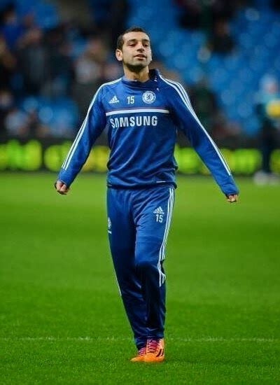 Chelsea FC: Chelsea News >> Mohamed Salah need a time