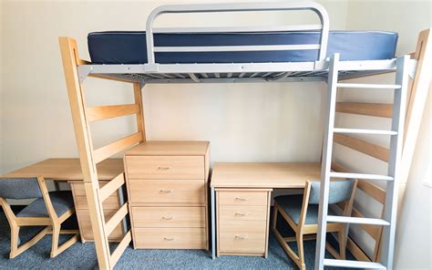 Loft & Bunk Beds | OSU Cascades | Oregon State University