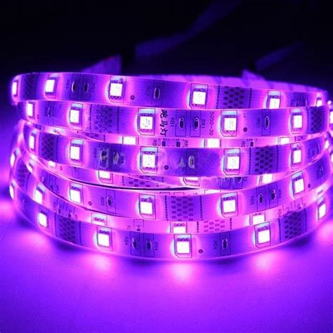 Smd Led Strip Lilla Cm D Fyndiq