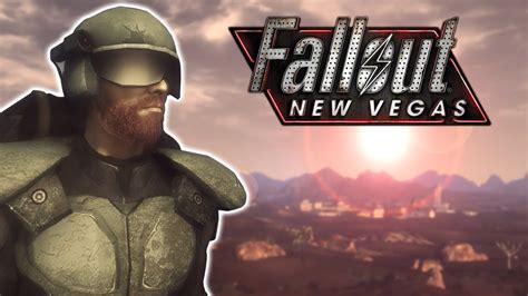 Trailing The Legion Fallout New Vegas Survival Mode Episode 8 Youtube