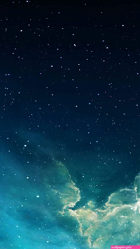 starry wallpaper iphone | Wallpapers.Pics