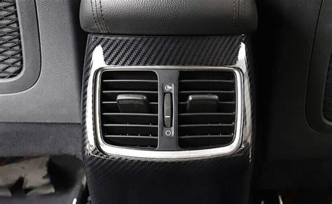 Rear Air Outlet Vent Panel Cover Trim For Hyundai Tucson 2015 2018