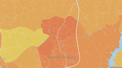 The Best Neighborhoods in Welcome, NC by Home Value | BestNeighborhood.org