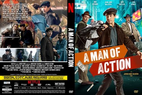 CoverCity - DVD Covers & Labels - A Man of Action