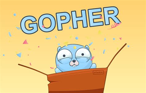 Gopher stickers for telegram on Behance