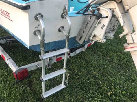 1971 Boston Whaler Nauset Powerboat For Sale In Georgia