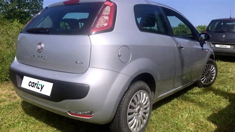 Fiat Punto Evo D Occasion Punto Evo V Dynamic Bommes Carizy