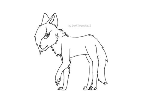 wolf base  ongakuk  deviantart