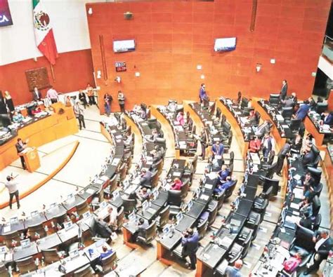 Senado Da Entrada A Desaparecer Poderes En Guerrero Y Guanajuato