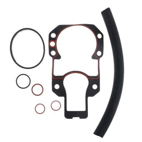 Mercruiser Transom Repair Kit W Gimbal Bearing Sealink Marine