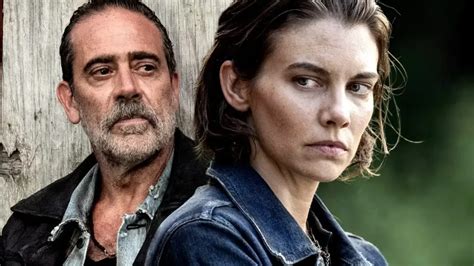 The Walking Dead Novo Detalhe Revelou Mentira De Maggie Para Negan Mix De Séries