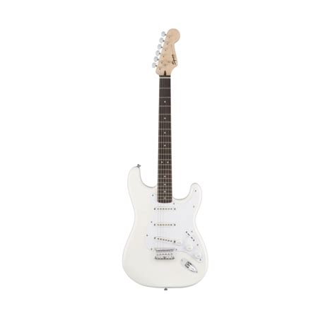 Guitarra Squier Stratocaster Arctic White Ar