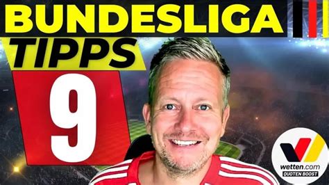 Bundesliga Sportwetten Wett Tipps 9 Spieltag Top Quoten