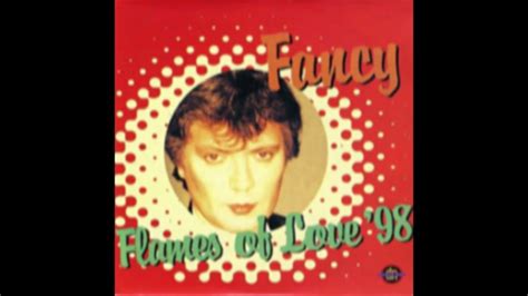 Fancy Flames Of Love Mc S Extended Mix Youtube