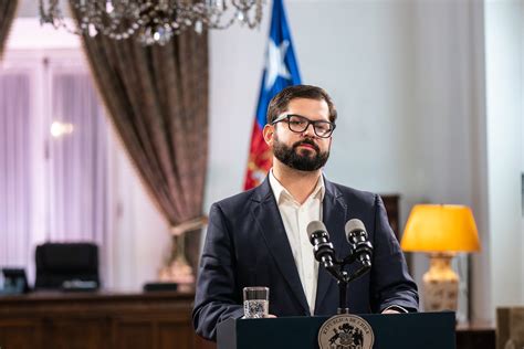 Boric Se Compromete A Impulsar Rápidamente Un Nuevo Proceso