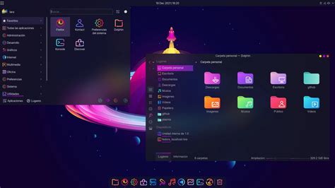 20 Best KDE Plasma Themes for Your KDE Desktop