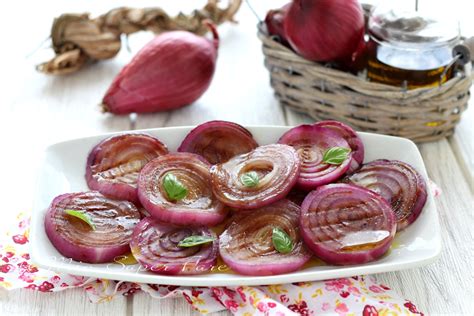 CIPOLLE GRIGLIATE Ricetta ANTIPASTO E Contorno