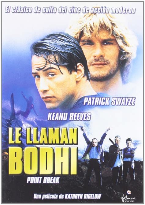 La Ventana a la Izquierda: Pasó en... 1991: "Le llaman Bodhi" (Point Break)