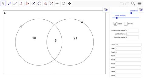 Three Way Venn Diagram Generator Electrical Wiring Work