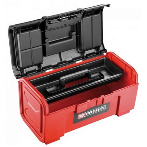 Boîtes à outils Toolbox 595x281x260mm capacité 25L FACOM Bricozor