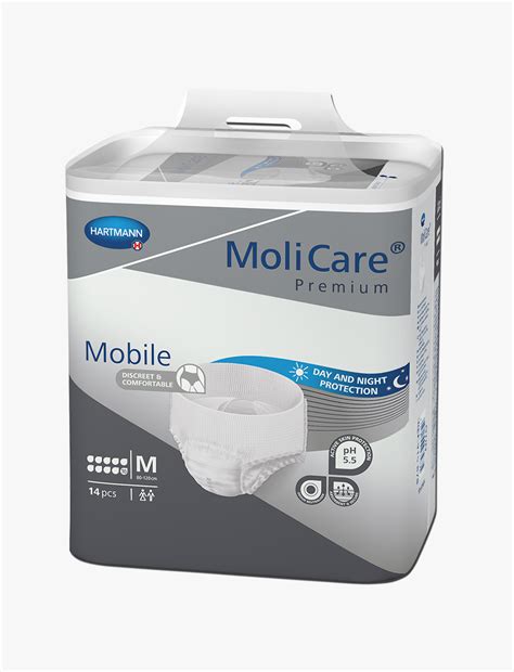 Molicare Mobile Maxi Pants M L Xl Pull Ups Diaper Minister