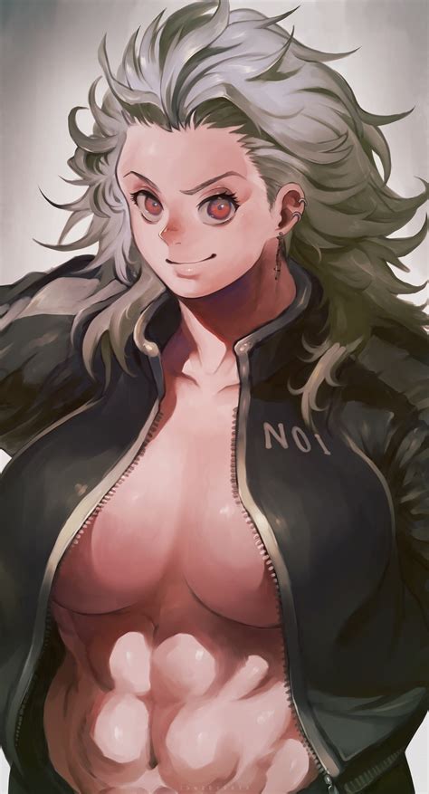 Noi Dorohedoro Drawn By Ibuoibukht1015 Danbooru