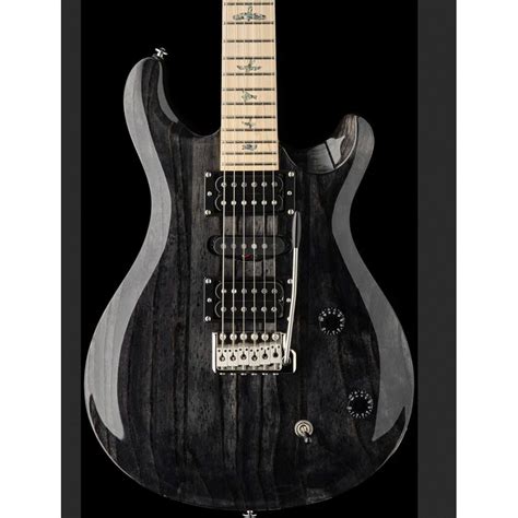 PRS SE Swamp Ash Special Charcoal Nieuw DijkmanMuziek