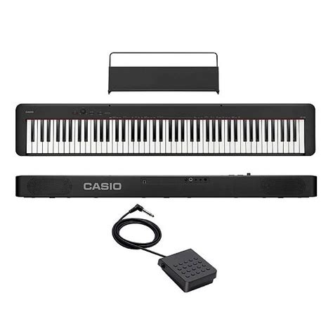 Piano Digital 88 Teclas Casio CDP S150 Preto 7 8 Krunner Loja De