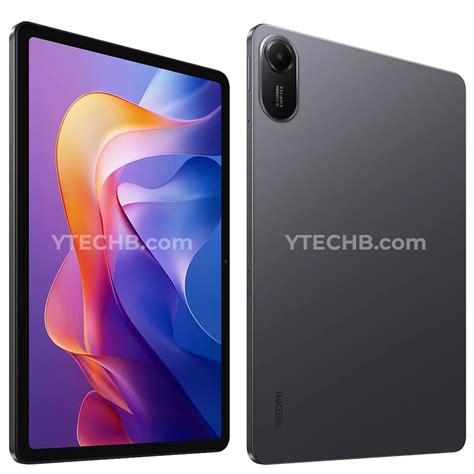 EXCLUSIVE - Redmi Pad 2 Renders, Specs, and Price Leaked