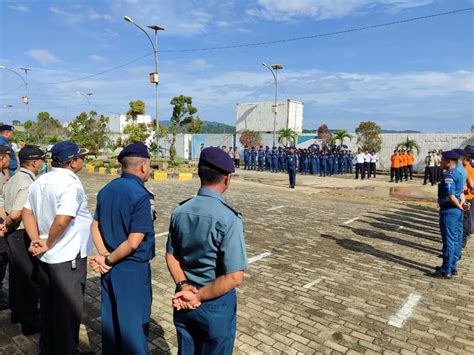 Pastikan Transportasi Aman Dan Nyaman KSOP Kendari Buka Posko Terpadu