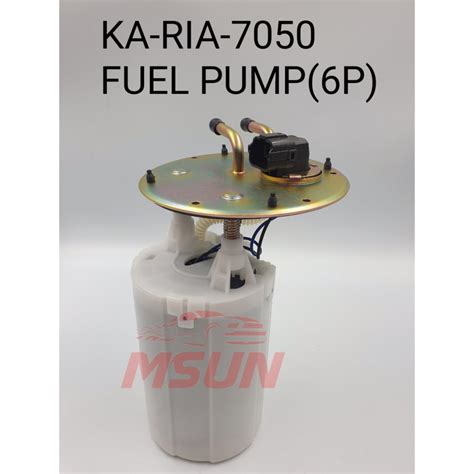 Fuel Pump Assy Kia Carnival Naza Ria Shopee Malaysia