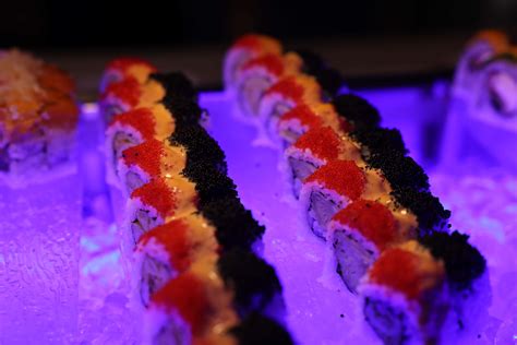 Menu Highlights and Dining Details for Fuji Buffet and Grill 9