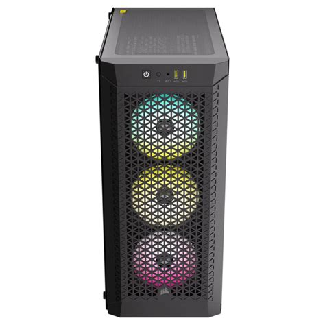 Corsair T Rgb Airflow Tempered Glass