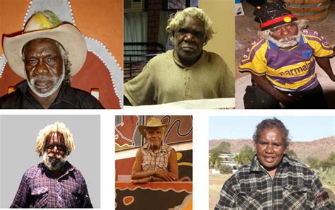 A look at Australian Aboriginal Artists