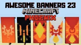 41+ Minecraft Banner Ideas Loom Images