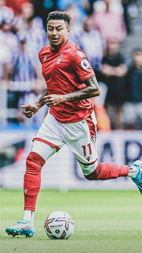 Jesse Lingard Nottingham Forest Fc Jesse Lingard Nottingham Forest