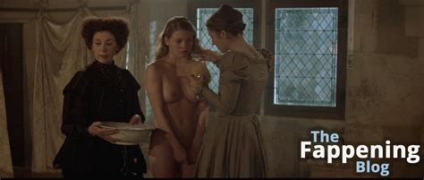 Melanie Thierry Melaniethierry Nude Leaks Photo Thefappening