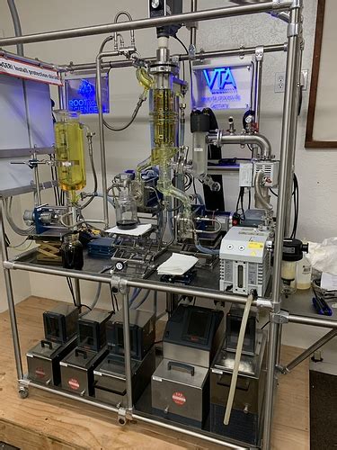 Sold Root Sciences Vta Model Vkl 70 5 For Sale In Eureka Ca Sold