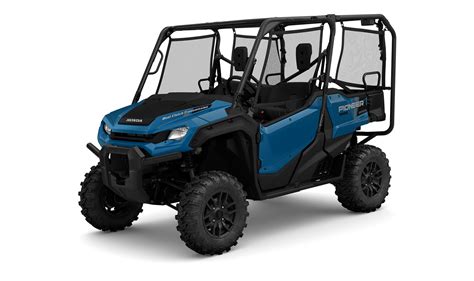 Pioneer 1000-5 Deluxe - 5-Seater Side-by-Side (SxS) - Honda