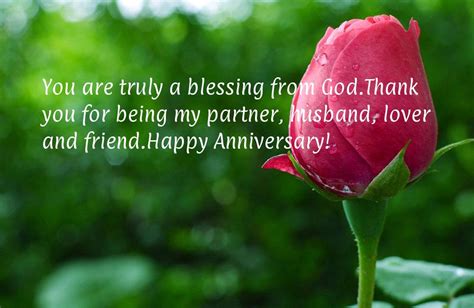 Happy Anniversary Message for Husband