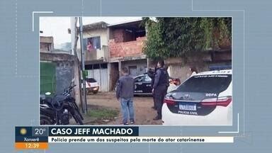 Jornal Do Almo O Sc Blumenau Pol Cia Prende Um Dos Suspeitos Pela