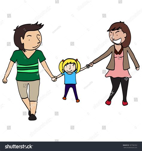 34 Nuclear Family Clipart Images, Stock Photos & Vectors | Shutterstock