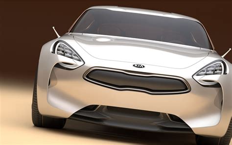 Kia GT concept front