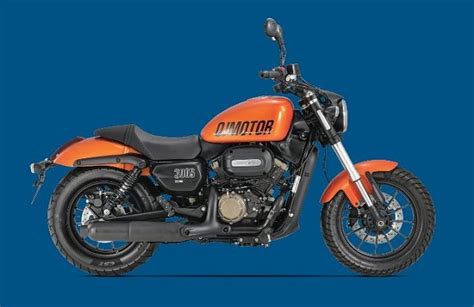 Qj Motor Enters The Indian Motorcycle Market To Launch Bikes