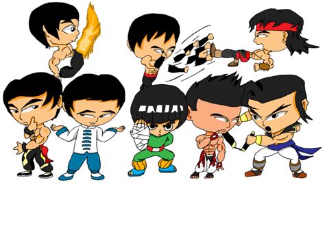 They Call me Bruce Lee by greenate on DeviantArt