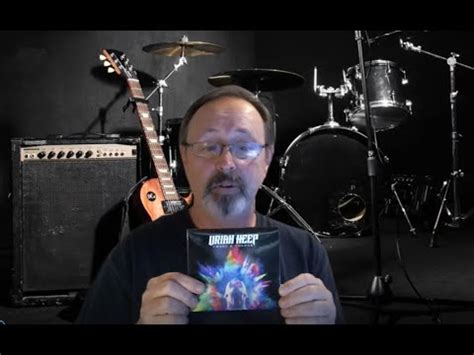 Review Of Uriah Heep S New Album Chaos Colour YouTube