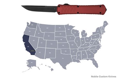 Switchblade Laws By State Owning Carrying And Legality