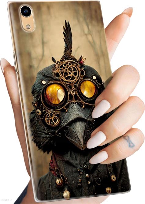 Hello Case Etui Do Sony Xperia Xa Steampunk Maszyny Laboratoria