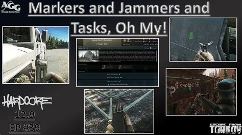 Hardcore Series Wipe Ep Markers And Jammers And Tasks