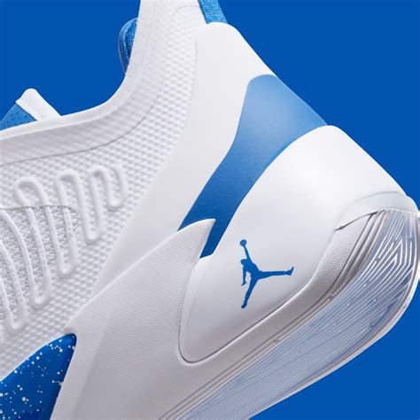 Jordan Luka 1 "White/Blue" DQ7689-114 | SneakerNews.com